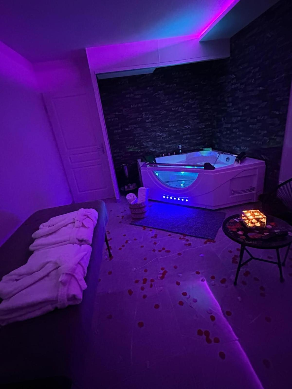 Апартаменты T3 5 Etoile Jacuzzi Тулуза Экстерьер фото
